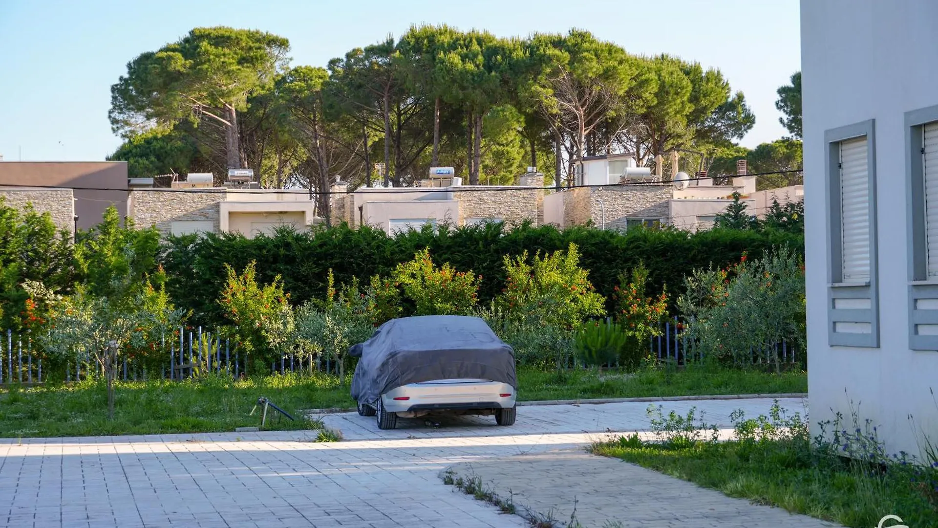 Gjiri I Lalzit - Savita Apartments - Perla Resort Plazhi San Pietro