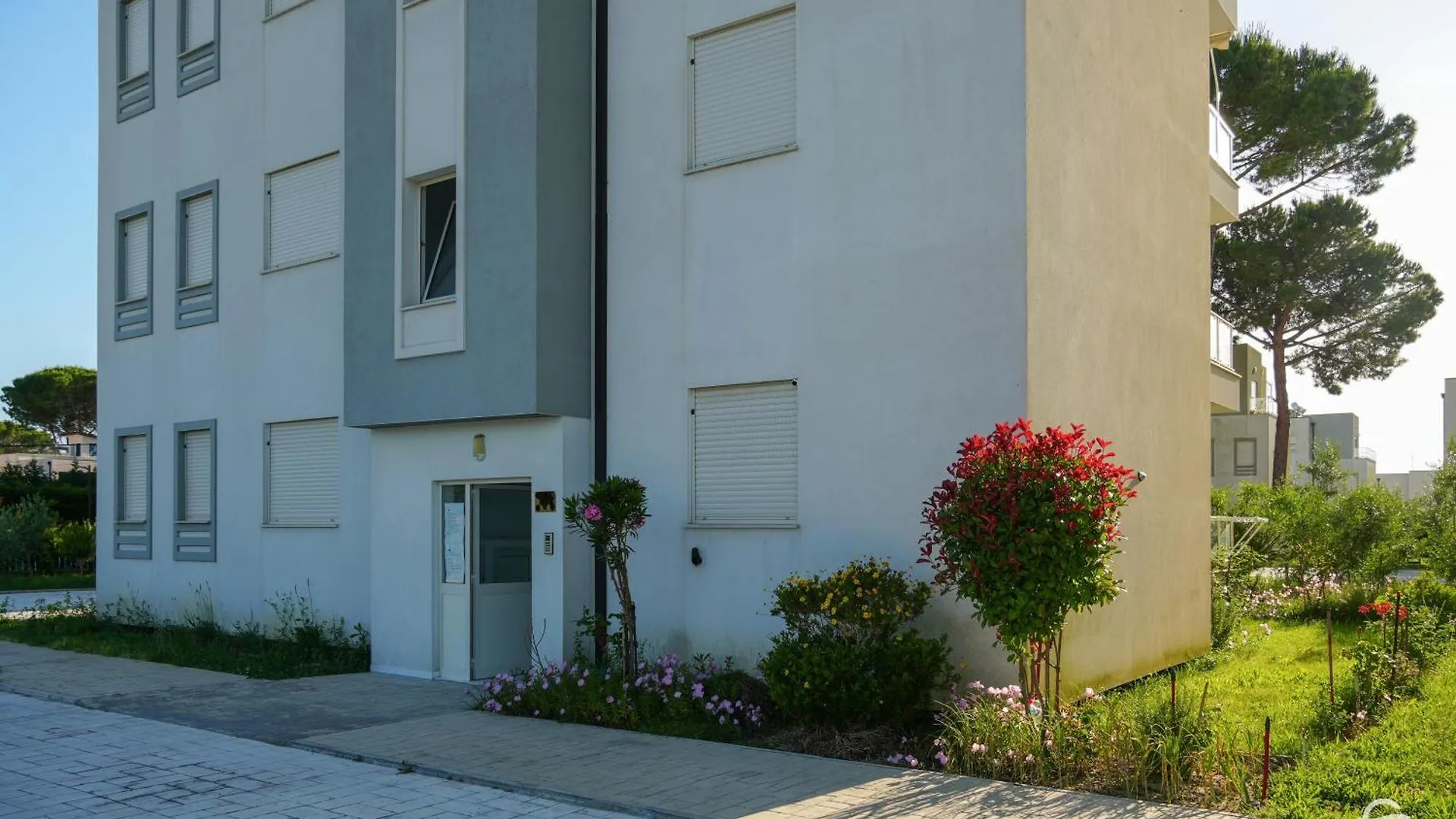 Gjiri I Lalzit - Savita Apartments - Perla Resort Plazhi San Pietro