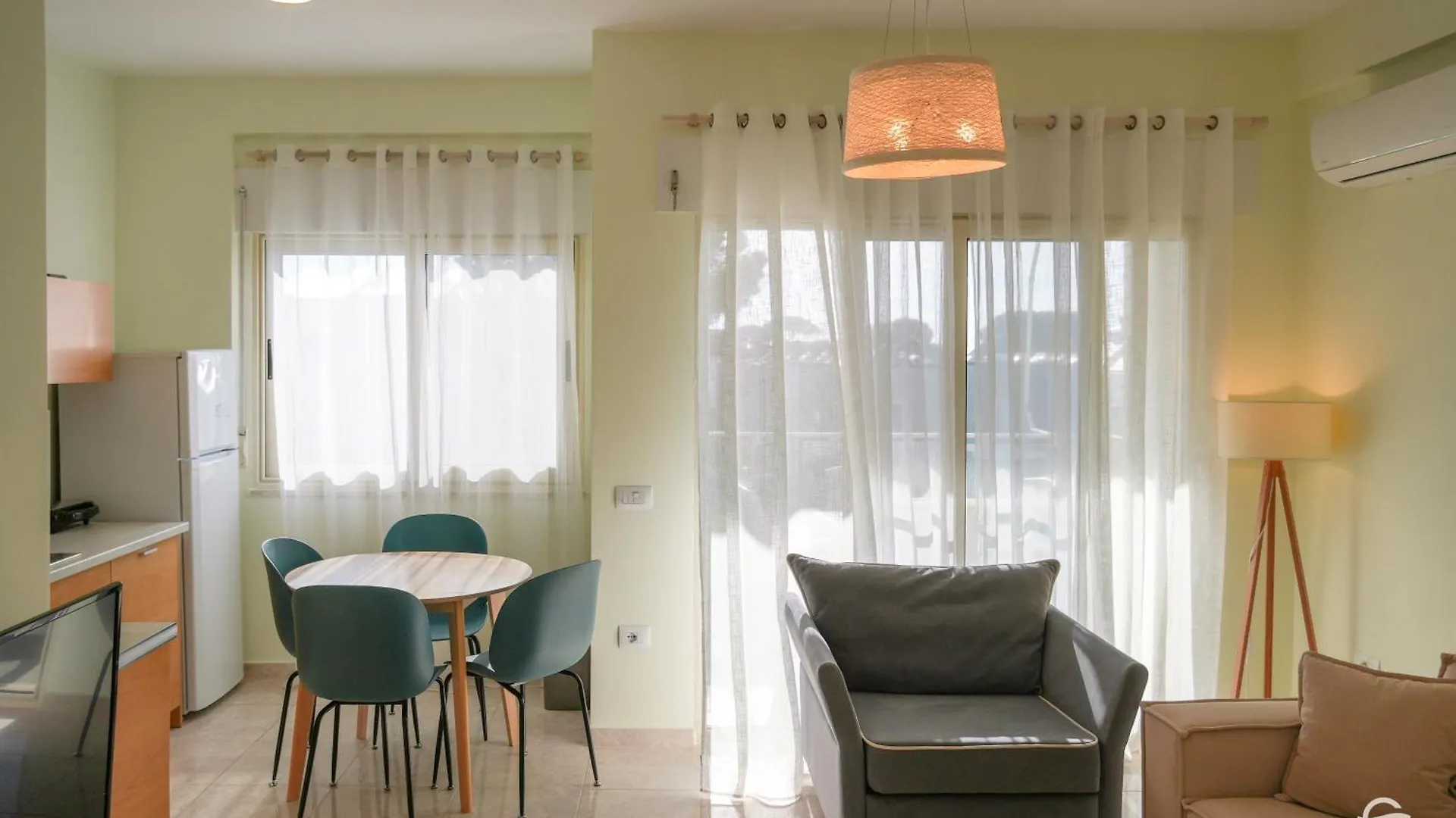 Gjiri I Lalzit - Savita Apartments - Perla Resort Plazhi San Pietro