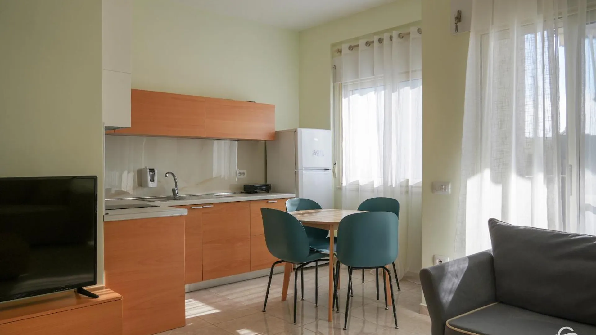 Gjiri I Lalzit - Savita Apartments - Perla Resort Plazhi San Pietro