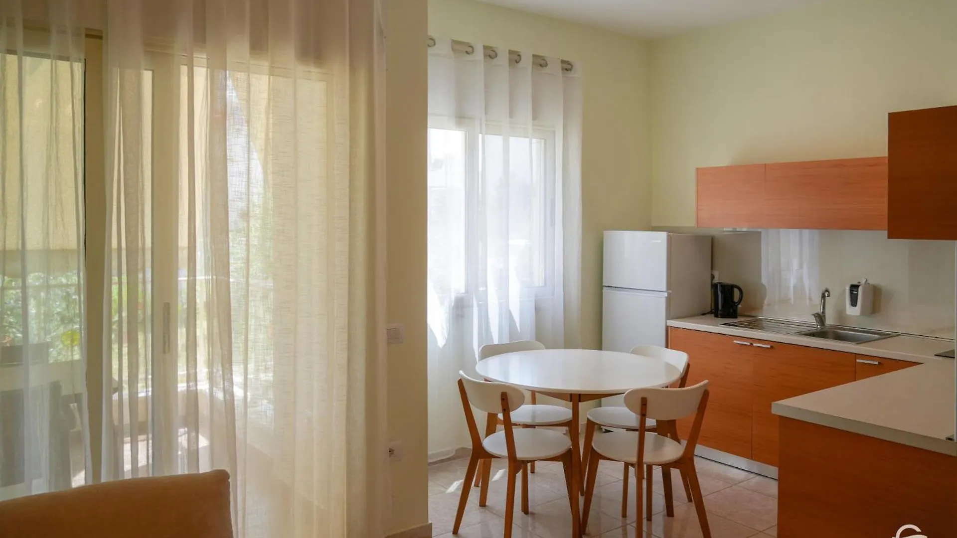 Gjiri I Lalzit - Savita Apartments - Perla Resort Plazhi San Pietro
