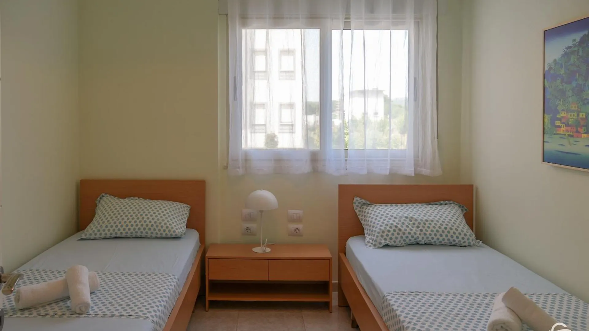 Gjiri I Lalzit - Savita Apartments - Perla Resort Plazhi San Pietro Albania