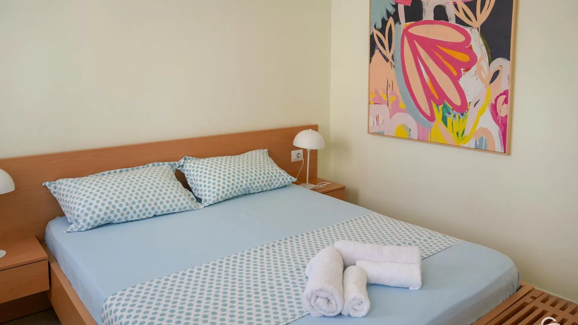 Gjiri I Lalzit - Savita Apartments - Perla Resort Plazhi San Pietro