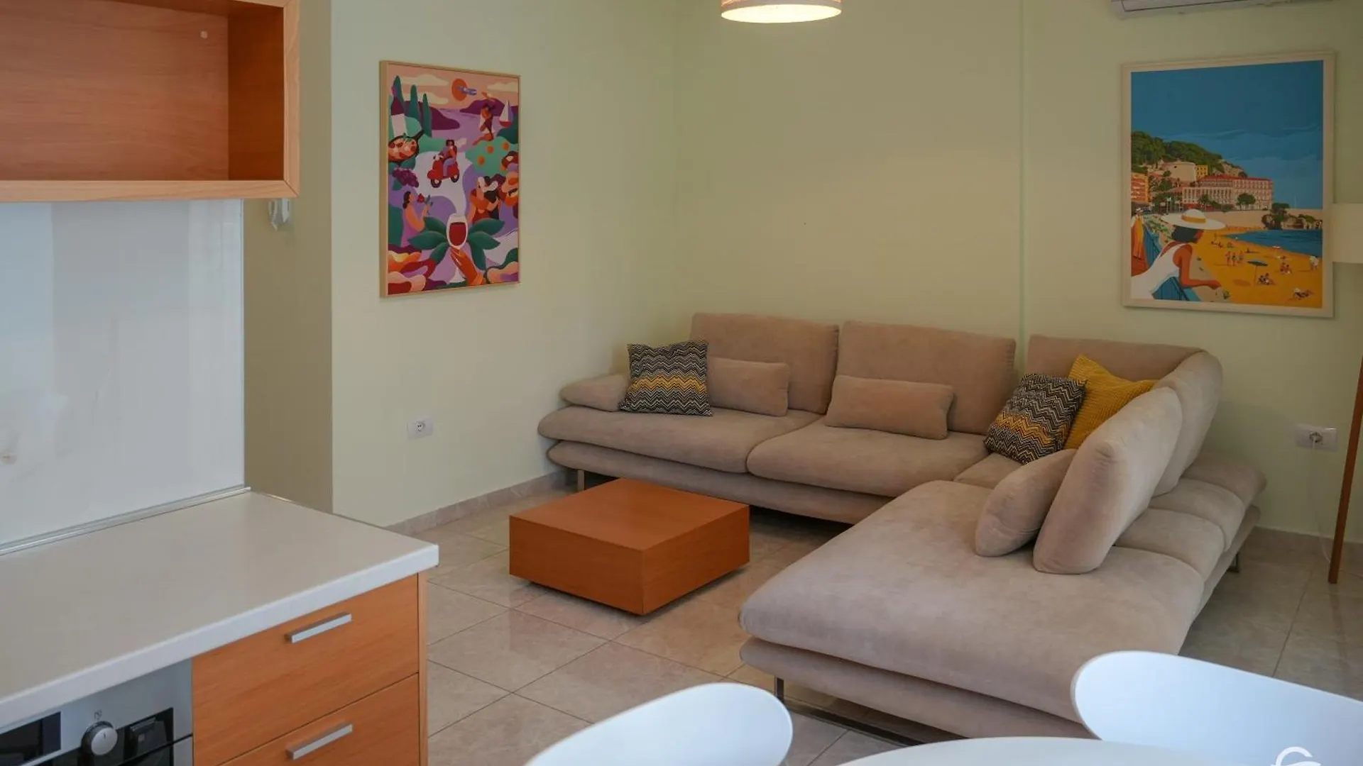 Gjiri I Lalzit - Savita Apartments - Perla Resort Plazhi San Pietro