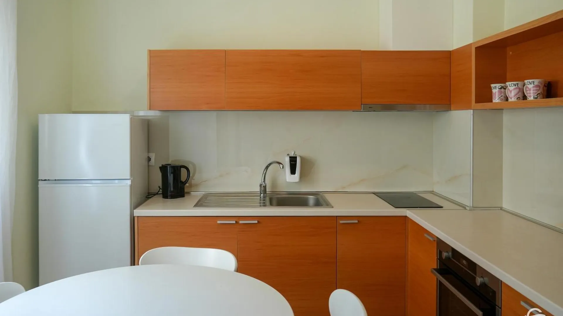 Gjiri I Lalzit - Savita Apartments - Perla Resort Plazhi San Pietro
